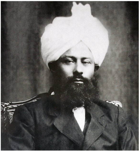 حضرة الخليفة الثاني ميرزا بشير الدين محمود أحمد رضي الله عنه